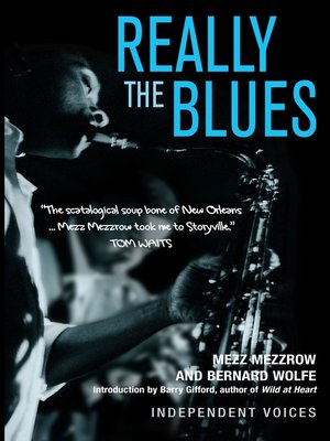 Really the Blues - ebook